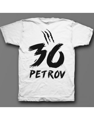 Именные футболки